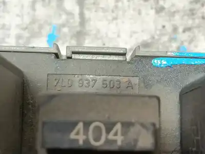 Автозапчасти б/у блок реле/предохранителей за porsche cayenne (9pa) s 4.5 ссылки oem iam 7l0937503a  