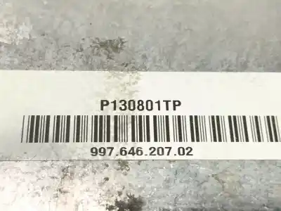 Second-hand car spare part electronic module for porsche cayenne (9pa) s 4.5 oem iam references 7l5035741g bpctel1308 99764620702