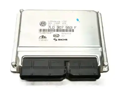 Автозапчастина б/у електронний модуль для porsche cayenne (9pa) s 4.5 посилання на oem iam 95561830131  7l0907553f