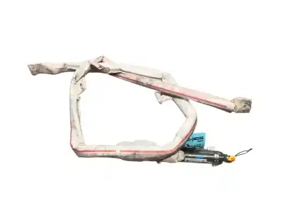 Second-hand car spare part front right curtain airbag for skoda rapid spaceback (nh1) 1.6 tdi oem iam references 5jj880742a