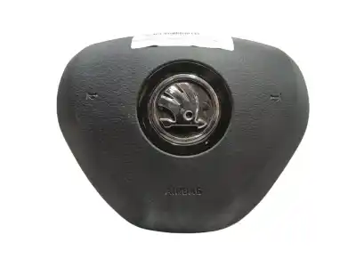 Second-hand car spare part front left air bag for skoda rapid spaceback (nh1) 1.6 tdi oem iam references 1st880201bizy