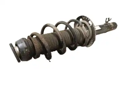 Second-hand car spare part front right shock absorber for skoda rapid spaceback (nh1) 1.6 tdi oem iam references 6r0413031bh