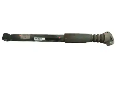 Second-hand car spare part rear left shock absorber for skoda rapid spaceback (nh1) 1.6 tdi oem iam references 6r0513025bb