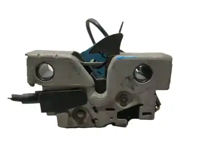 Second-hand car spare part bonnet lock for skoda rapid spaceback (nh1) 1.6 tdi oem iam references 5ja823509e