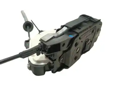 Second-hand car spare part rear left door lock for skoda rapid spaceback (nh1) 1.6 tdi oem iam references 5ta839015q