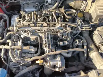 Автозапчасти б/у компрессор кондиционера воздуха за skoda rapid spaceback (nh1) 1.6 tdi ссылки oem iam 5q0820803k  5q0820803e