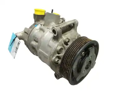 Second-hand car spare part air conditioning compressor for skoda rapid spaceback (nh1) 1.6 tdi oem iam references 5q0820803k