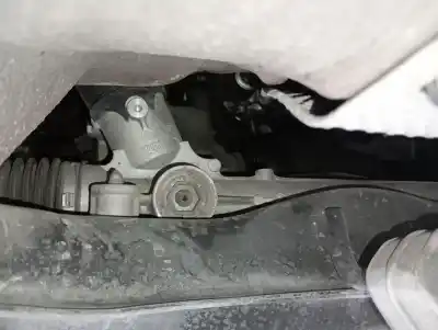 Автозапчастина б/у рульмова рейка для skoda rapid spaceback (nh1) 1.6 tdi посилання на oem iam 6c1423058e  