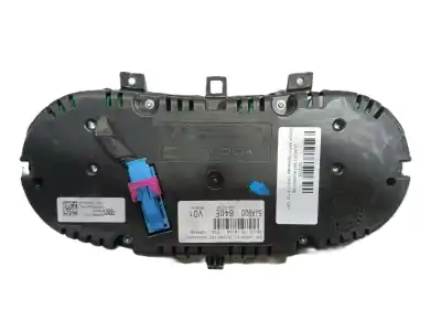 Second-hand car spare part dashboard for skoda rapid spaceback (nh1) 1.6 tdi oem iam references 5ja920840e  5ja920840e