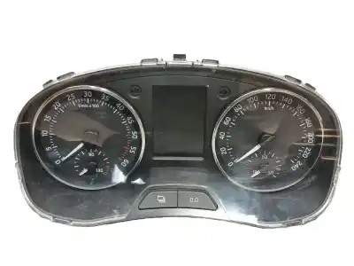 Second-hand car spare part dashboard for skoda rapid spaceback (nh1) 1.6 tdi oem iam references 5ja920840e