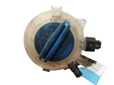 Second-hand car spare part coolant expansion tank for skoda rapid spaceback (nh1) 1.6 tdi oem iam references 6q0121407b
