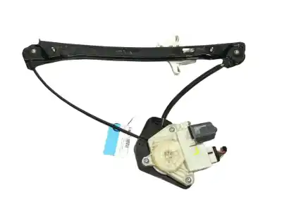 Second-hand car spare part rear left window regulator for skoda rapid spaceback (nh1) 1.6 tdi oem iam references 