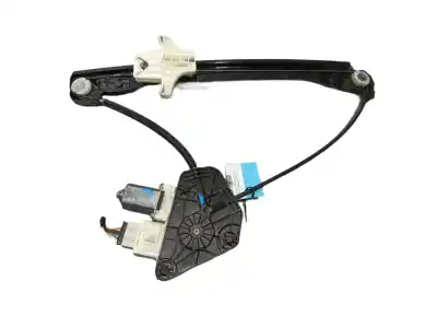 Second-hand car spare part rear left window regulator for skoda rapid spaceback (nh1) 1.6 tdi oem iam references   5ja959811h