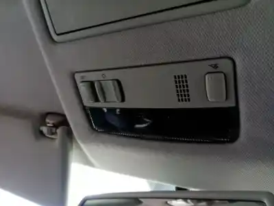 Pezzo di ricambio per auto di seconda mano luce interna per skoda rapid spaceback (nh1) 1.6 tdi riferimenti oem iam 5ja947105y20  5ja947105