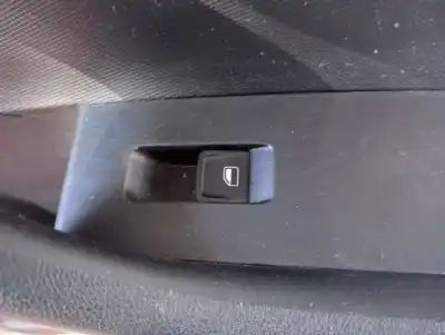 Second-hand car spare part right front power window switch for skoda rapid spaceback (nh1) 1.6 tdi oem iam references 5ja867171b9b9  5ja867171b