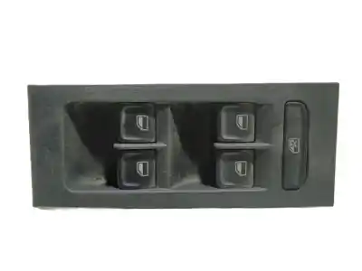 Second-hand car spare part left front power window switch for skoda rapid spaceback (nh1) 1.6 tdi oem iam references 5jb959857whs