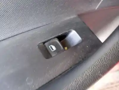 Second-hand car spare part rear left power window switch for skoda rapid spaceback (nh1) 1.6 tdi oem iam references 5ja959855whs  5ja959855