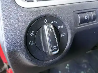 Автозапчастина б/у управління світлом для skoda rapid spaceback (nh1) 1.6 tdi посилання на oem iam 5ja941431aiha  5ja941431a