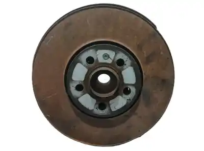 Second-hand car spare part front right knuckle for skoda rapid spaceback (nh1) 1.6 tdi oem iam references 6c0407256a