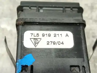 Second-hand car spare part switch for porsche cayenne (9pa) s 4.5 oem iam references 7l5919211a  