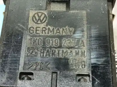 Second-hand car spare part switch for porsche cayenne (9pa) s 4.5 oem iam references 1k0919237  1k0919237a