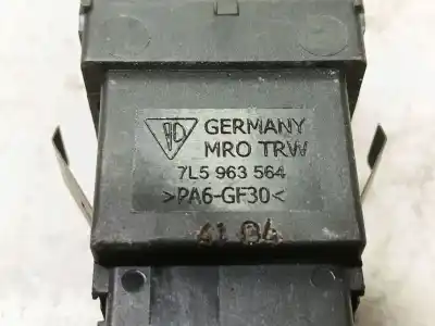 Second-hand car spare part switch for porsche cayenne (9pa) s 4.5 oem iam references 7l5963564  