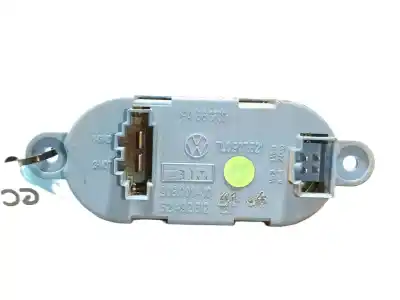 Автозапчасти б/у сопротивление нагреву за porsche cayenne (9pa) s 4.5 ссылки oem iam 7l0907521 52492612 908000410