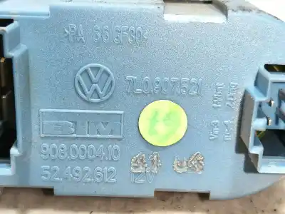 Автозапчасти б/у сопротивление нагреву за porsche cayenne (9pa) s 4.5 ссылки oem iam 7l0907521 52492612 908000410