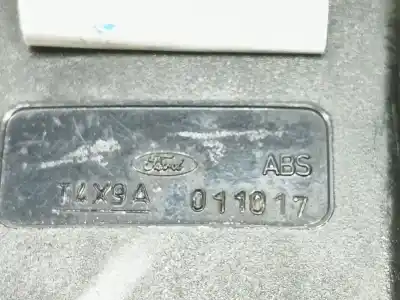 Second-hand car spare part right front seat belt buckle for ford focus i (daw, dbw) 1.6 16v oem iam references 2m51a61208ca  t4x9a011017