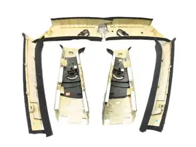 Автозапчастина б/у молдинг для bmw x5 (e53) 4.4i automático посилання на oem iam 51438203871 51438203865 51438203872