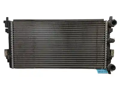 Second-hand car spare part water radiator for skoda rapid spaceback (nh1) 1.6 tdi oem iam references 6r0121253