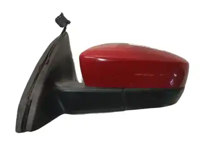 Second-hand car spare part left rearview mirror for skoda rapid spaceback (nh1) 1.6 tdi oem iam references 5jb857507c  5jb857407f