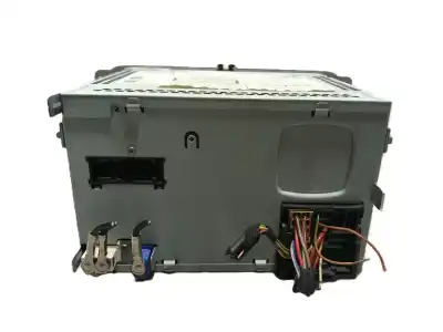 Second-hand car spare part audio system / radio cd for skoda rapid spaceback (nh1) 1.6 tdi oem iam references 5ja035192swhs  5ja035192s