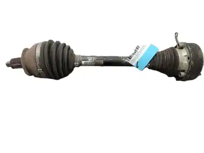 Second-hand car spare part front left transmission for skoda rapid spaceback (nh1) 1.6 tdi oem iam references 6r0407761a