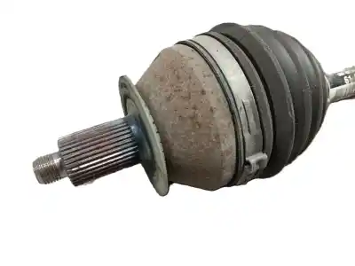 Second-hand car spare part front left transmission for skoda rapid spaceback (nh1) 1.6 tdi oem iam references 6r0407761a  