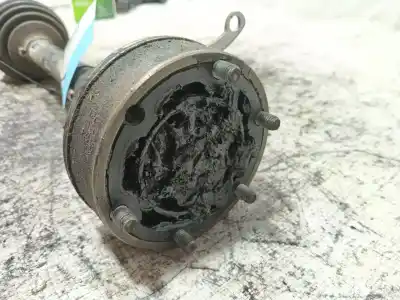Second-hand car spare part front left transmission for skoda rapid spaceback (nh1) 1.6 tdi oem iam references 6r0407761a  
