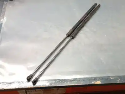 Peça sobressalente para automóvel em segunda mão amortecedores do tronco / porta por nissan juke (f15) 1.5 dci referências oem iam 90450bv82a