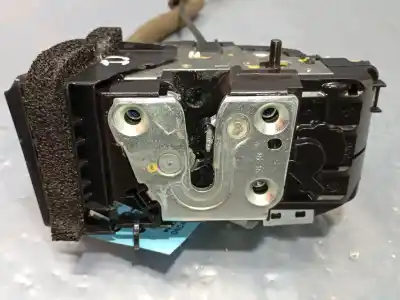 Peça sobressalente para automóvel em segunda mão fechadura da porta traseira esquerda por nissan juke (f15) 1.5 dci referências oem iam 82501ba60b