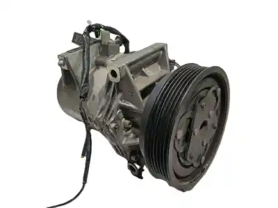 Peça sobressalente para automóvel em segunda mão compressor de ar condicionado a/a a/c por nissan juke (f15) 1.5 dci referências oem iam 926003vd0a
