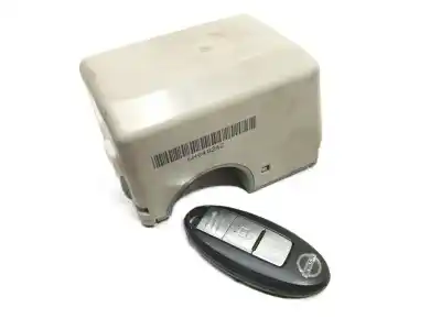 Peça sobressalente para automóvel em segunda mão comutador de ignição por nissan juke (f15) 1.5 dci referências oem iam dhgmm1tt0c