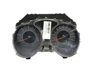 Peça sobressalente para automóvel em segunda mão quadrante por nissan juke (f15) 1.5 dci referências oem iam 24810bv18d