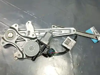 Peça sobressalente para automóvel em segunda mão elevador de vidros traseiro direito por nissan juke (f15) 1.5 dci referências oem iam 82731cv01c