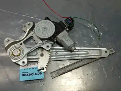 Peça sobressalente para automóvel em segunda mão elevador de vidros traseiro esquerdo por nissan juke (f15) 1.5 dci referências oem iam 82730cv01c
