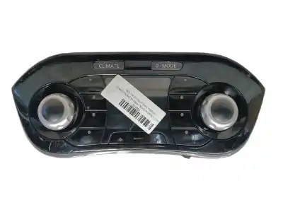 Peça sobressalente para automóvel em segunda mão comando de sofagem (chauffage / ar condicionado)  por nissan juke (f15) 1.5 dci referências oem iam 24845bv82c