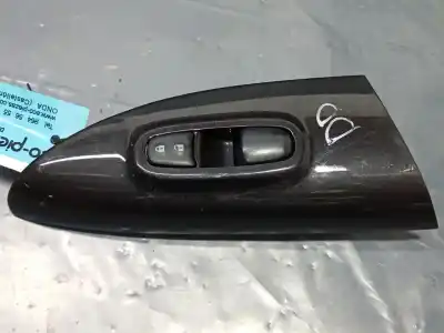 Peça sobressalente para automóvel em segunda mão botão / interruptor elevador vidro dianteiro direito por nissan juke (f15) 1.5 dci referências oem iam 