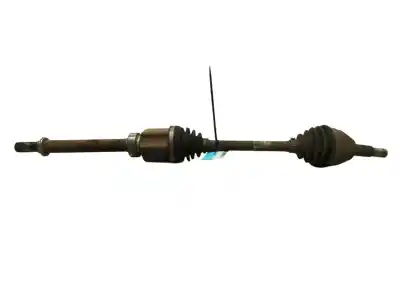 Peça sobressalente para automóvel em segunda mão transmissão dianteira direita por nissan juke (f15) 1.5 dci referências oem iam 391001kc0b