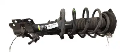 Автозапчастина б/у передній правий амортизатор для nissan qashqai / qashqai +2 i (j10, nj10, jj10e) 1.6 посилання на oem iam e4302br00b Автозапчастина б/у передній правий амортизатор для nissan qashqai / qashqai +2 i (j10, nj10, jj10e) 1.6 посилання на oem iam e4302br00b