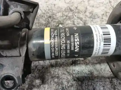 Автозапчастина б/у амортизатор передній лівий для nissan qashqai / qashqai +2 i (j10, nj10, jj10e) 1.6 посилання на oem iam e4303br00b   Автозапчастина б/у амортизатор передній лівий для nissan qashqai / qashqai +2 i (j10, nj10, jj10e) 1.6 посилання на oem iam e4303br00b