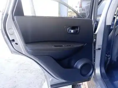 Автозапчасти б/у регулятор стекла заднего левого за nissan qashqai / qashqai +2 i (j10, nj10, jj10e) 1.6 ссылки oem iam 82701jd400  402191a