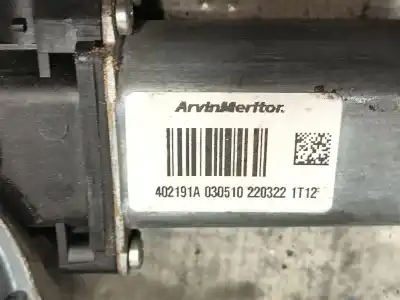 Автозапчасти б/у регулятор стекла заднего левого за nissan qashqai / qashqai +2 i (j10, nj10, jj10e) 1.6 ссылки oem iam 82701jd400  402191a